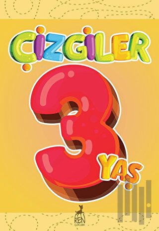 Çizgiler 3 Yaş | Kitap Ambarı