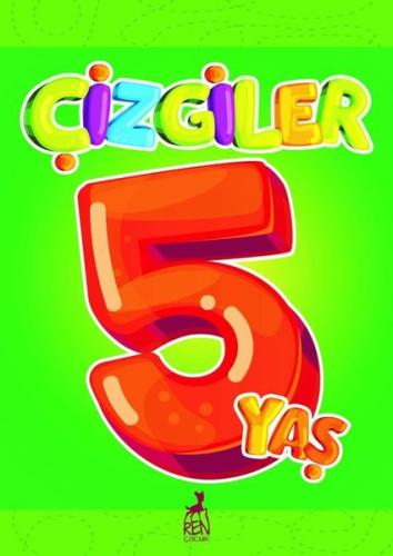 Çizgiler 5 Yaş | Kitap Ambarı