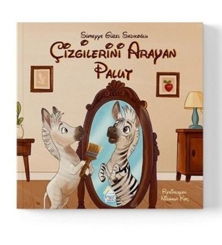 Çizgilerini Arayan Palut | Kitap Ambarı