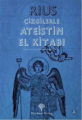 Çizgilerle Ateistin El Kitabı | Kitap Ambarı