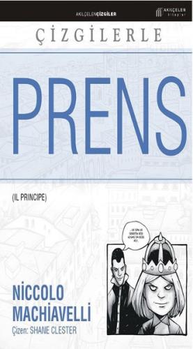 Çizgilerle Prens | Kitap Ambarı