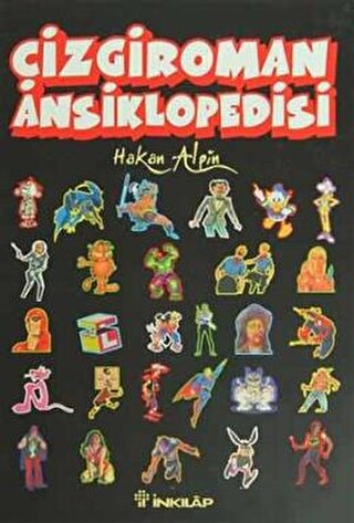 Çizgiroman Ansiklopedisi (Ciltli)