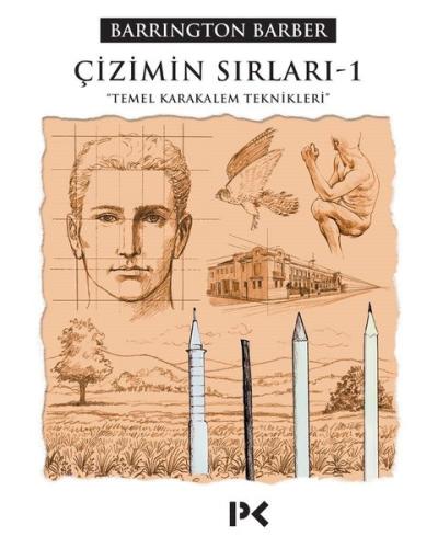 Çizimin Sırları 1-Temel Karakalem Teknikleri