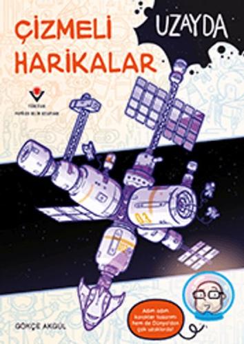 Uzayda - Çizmeli Harikalar | Kitap Ambarı