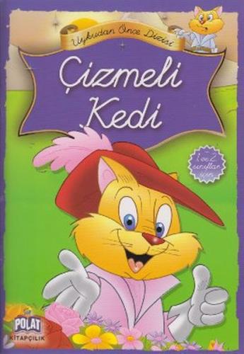 Çizmeli Kedi | Kitap Ambarı