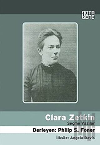 Clara Zetkin | Kitap Ambarı