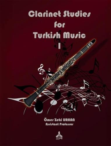 Clarinet Studies for Turkish Music 1