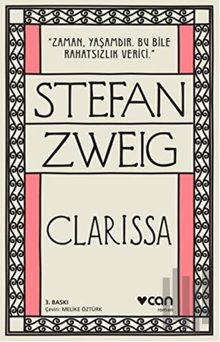 Clarissa | Kitap Ambarı