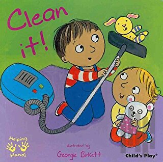 Clean It! | Kitap Ambarı