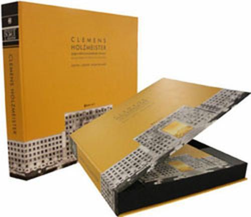 Clemens Holzmeister - Çağın Dönümünde Bir Mimar (Ciltli)