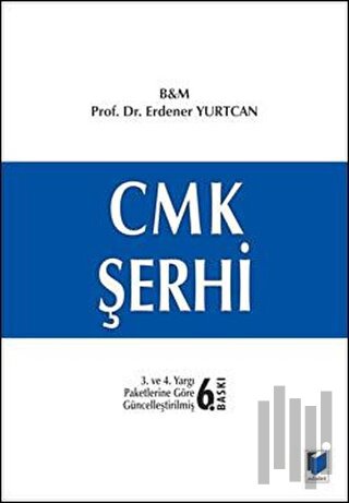 CMK Şerhi (Ciltli)
