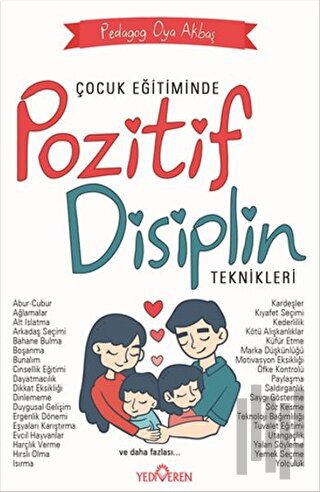 Çocuk Eğitiminde Pozitif Disiplin Teknikleri | Kitap Ambarı