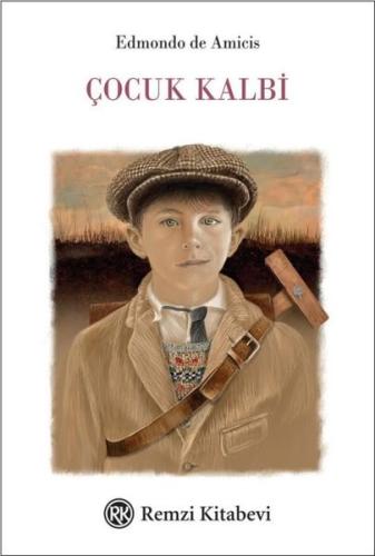 Çocuk Kalbi (Ciltli)