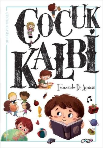 Çocuk Kalbi - Çocuk Klasikleri | Kitap Ambarı