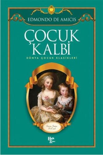 Çocuk Kalbi | Kitap Ambarı