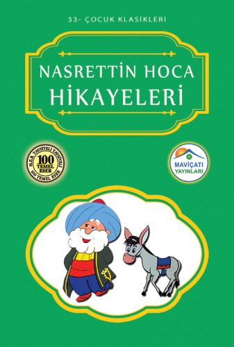 Nasrettin Hoca Hikayeleri | Kitap Ambarı