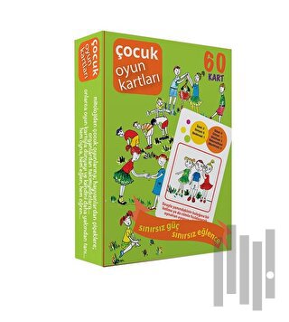 Çocuk Oyun Kartları | Kitap Ambarı