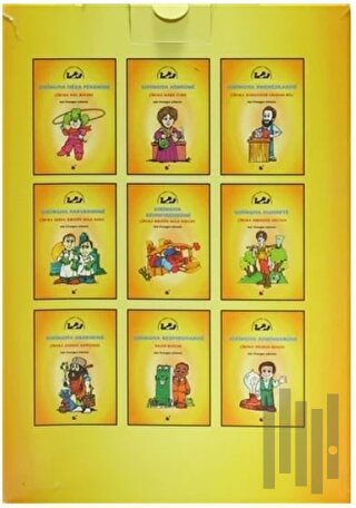 Çocuk Seti (20 Kitap Takım)