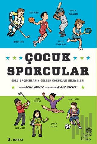 Çocuk Sporcular | Kitap Ambarı