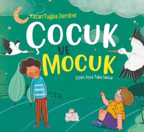 Çocuk ve Mocuk | Kitap Ambarı