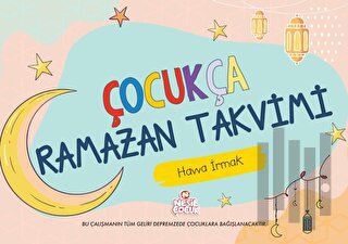 Çocukça Ramazan Takvimi | Kitap Ambarı