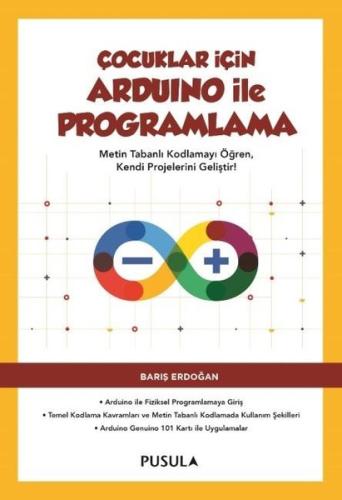 Çocuklar için Arduino ile Programlama | Kitap Ambarı