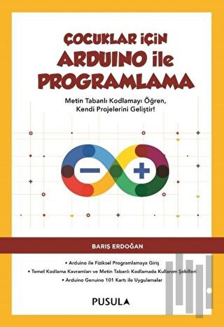 Çocuklar İçin Arduino ile Programlama | Kitap Ambarı