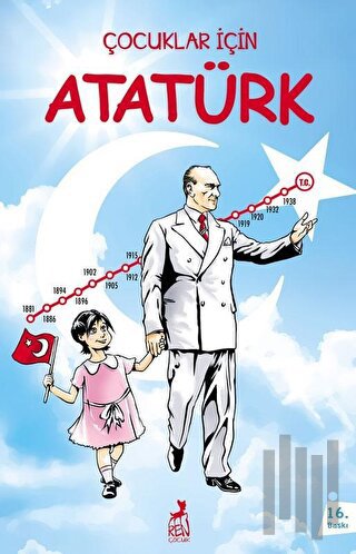 Çocuklar İçin Atatürk | Kitap Ambarı