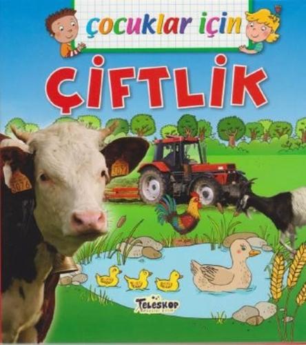 Çocuklar İçin-Çiftlik | Kitap Ambarı