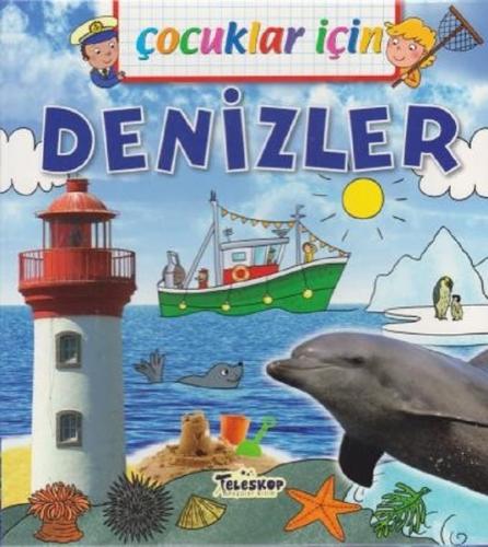 Çocuklar İçin-Denizler | Kitap Ambarı