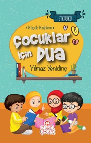 Çocuklar İçin Dua - Küçük Kalplere | Kitap Ambarı