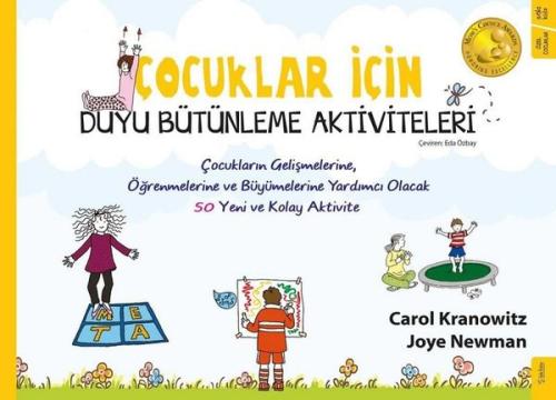Çocuklar İçin Duyu Bütünleme Aktiviteleri | Kitap Ambarı