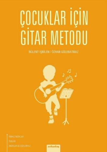 Çocuklar İçin Gitar Metodu | Kitap Ambarı