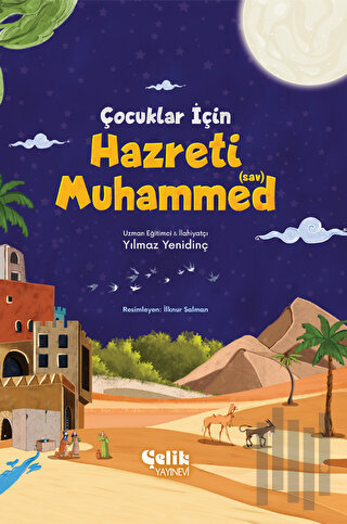 Çocuklar İçin Hazreti Muhammed | Kitap Ambarı