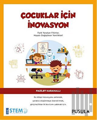 Çocuklar İçin İnovasyon | Kitap Ambarı