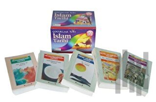 Çocuklar İçin İslam Tarihi - 100 Kitap (2. Hamur) | Kitap Ambarı