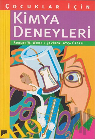 Çocuklar İçin Kimya Deneyleri