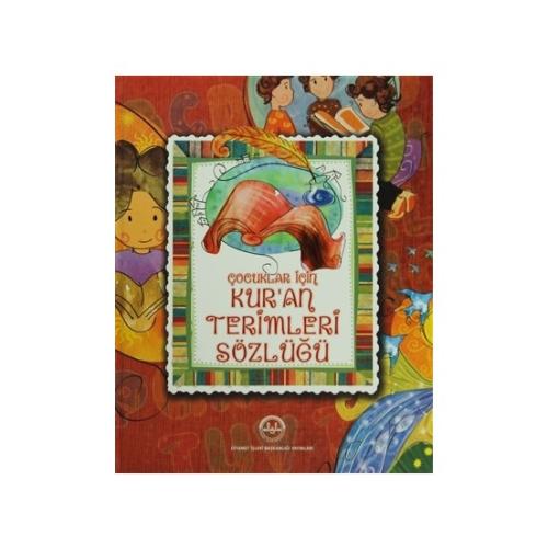 Çocuklar İçin Kur’an Terimleri Sözlüğü | Kitap Ambarı