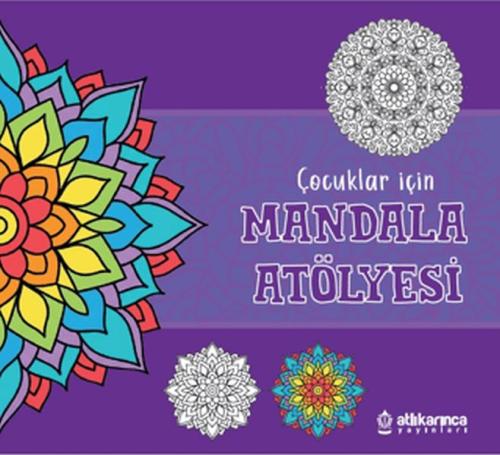 Çocuklar İçin Mandala Atölyesi