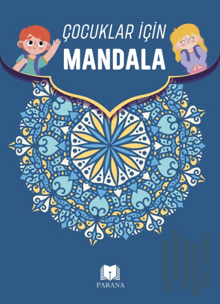 Çocuklar İçin Mandala | Kitap Ambarı