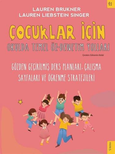 Çocuklar İçin Okulda Temel Öz - Denetim Yolları | Kitap Ambarı