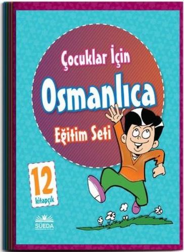 Çocuklar İçin Osmanlıca Eğitim Seti (12 Kitap) | Kitap Ambarı