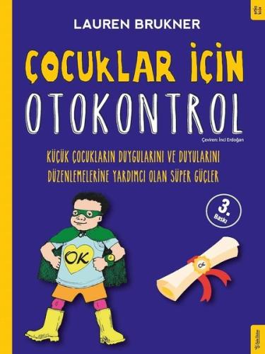 Çocuklar İçin Otokontrol | Kitap Ambarı