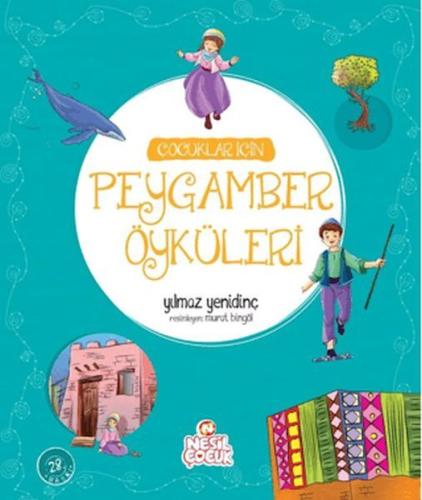 Çocuklar İçin Peygamber Öyküleri | Kitap Ambarı