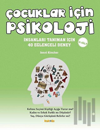 Çocuklar İçin Psikoloji 2. Cilt | Kitap Ambarı