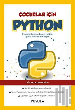 Çocuklar İçin Python | Kitap Ambarı