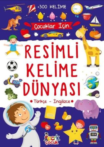 Resimli Kelime Dünyası | Kitap Ambarı