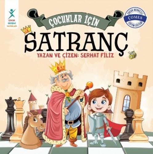 Çocuklar İçin Satranç | Kitap Ambarı