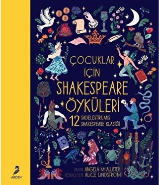 Çocuklar İçin Shakespeare Öyküleri (Ciltli) | Kitap Ambarı