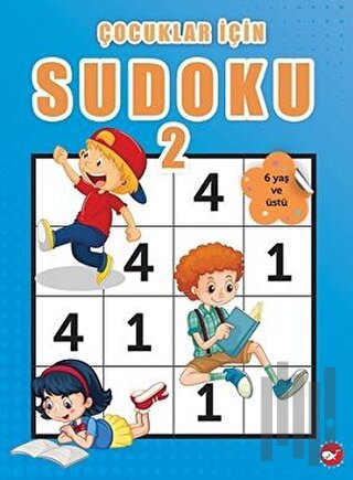 Çocuklar İçin Sudoku 2 | Kitap Ambarı